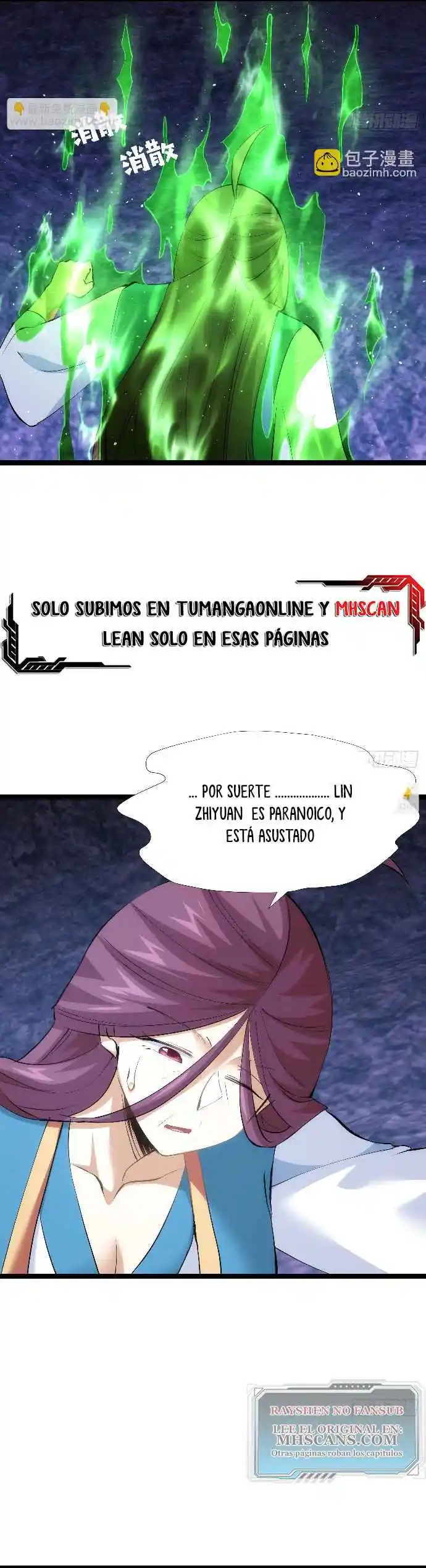 Me Convertí En El Jugador De Sistema - Capítulo 62 - Página 18 - LectorTMOo