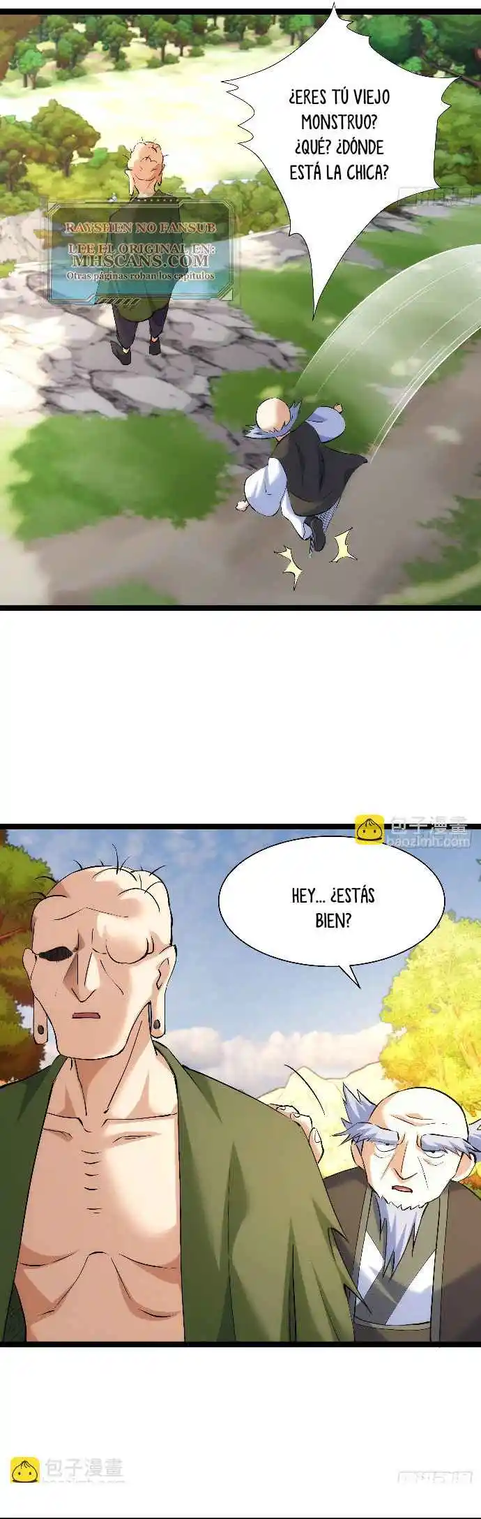Me Convertí En El Jugador De Sistema - Capítulo 62 - Página 20 - LectorTMOo