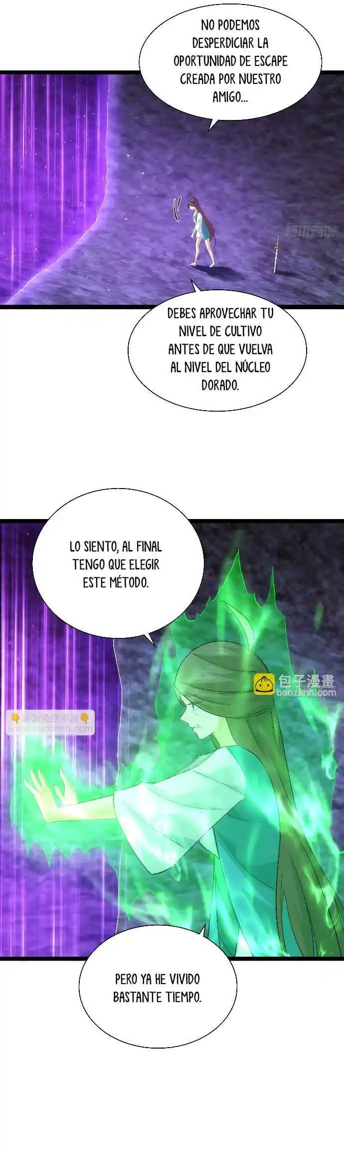 Me Convertí En El Jugador De Sistema - Capítulo 63 - Página 3 - LectorTMOo