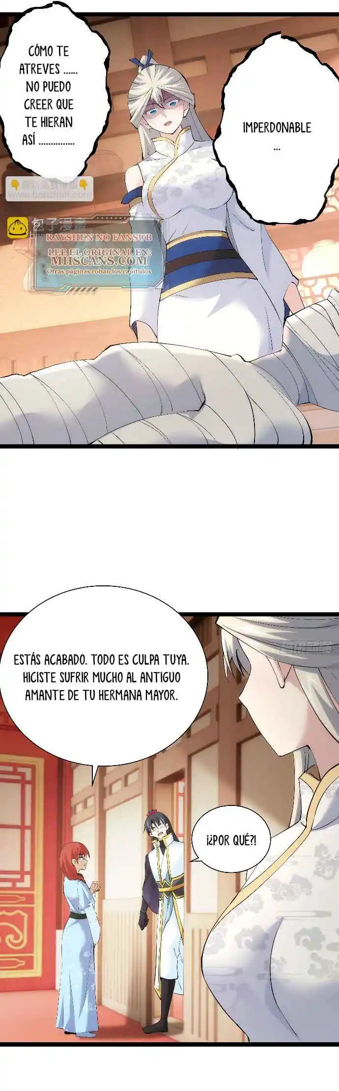 Me Convertí En El Jugador De Sistema - Capítulo 63 - Página 10 - LectorTMOo