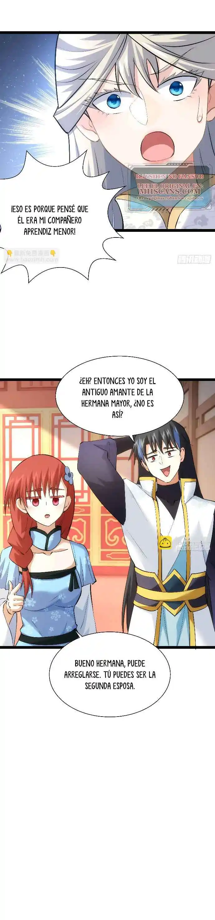Me Convertí En El Jugador De Sistema - Capítulo 63 - Página 12 - LectorTMOo