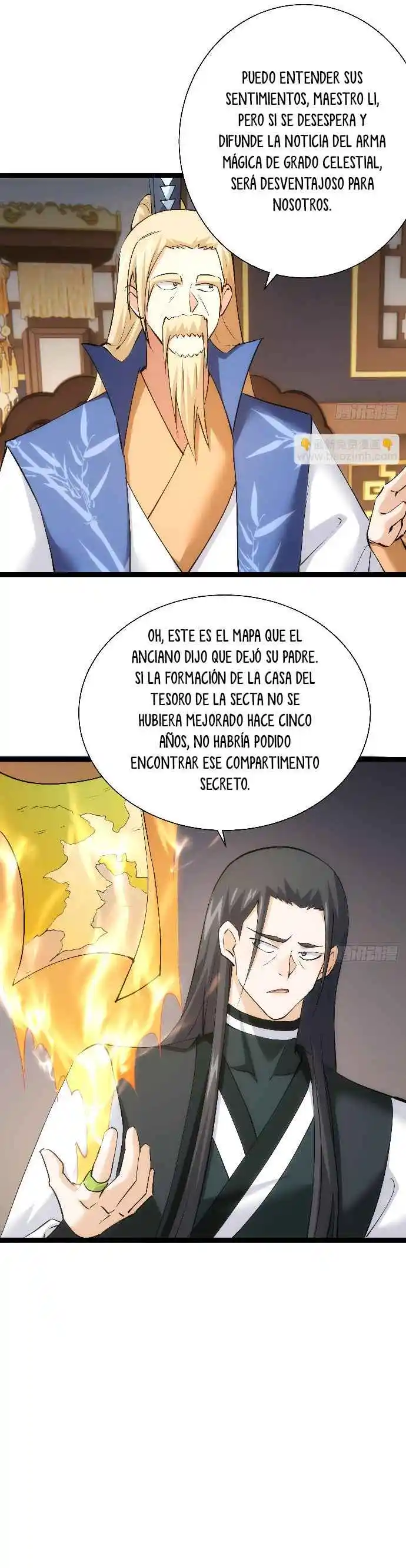 Me Convertí En El Jugador De Sistema - Capítulo 63 - Página 18 - LectorTMOo