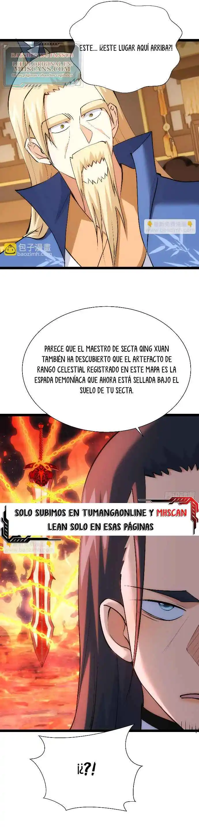 Me Convertí En El Jugador De Sistema - Capítulo 63 - Página 19 - LectorTMOo