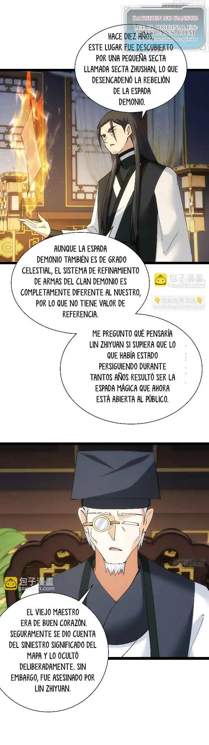 Me Convertí En El Jugador De Sistema - Capítulo 63 - Página 20 - LectorTMOo