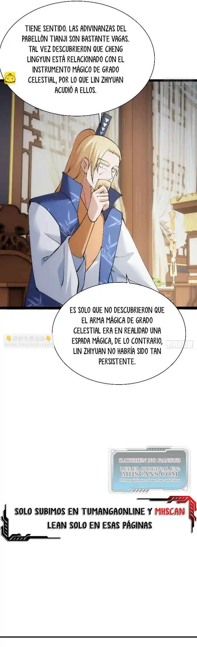 Me Convertí En El Jugador De Sistema - Capítulo 63 - Página 22 - LectorTMOo