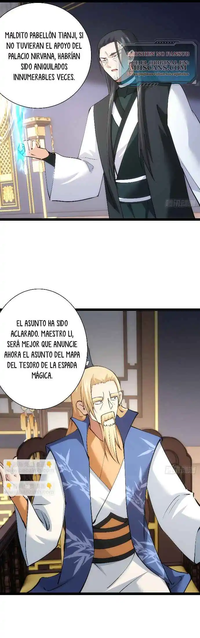 Me Convertí En El Jugador De Sistema - Capítulo 64 - Página 2 - LectorTMOo