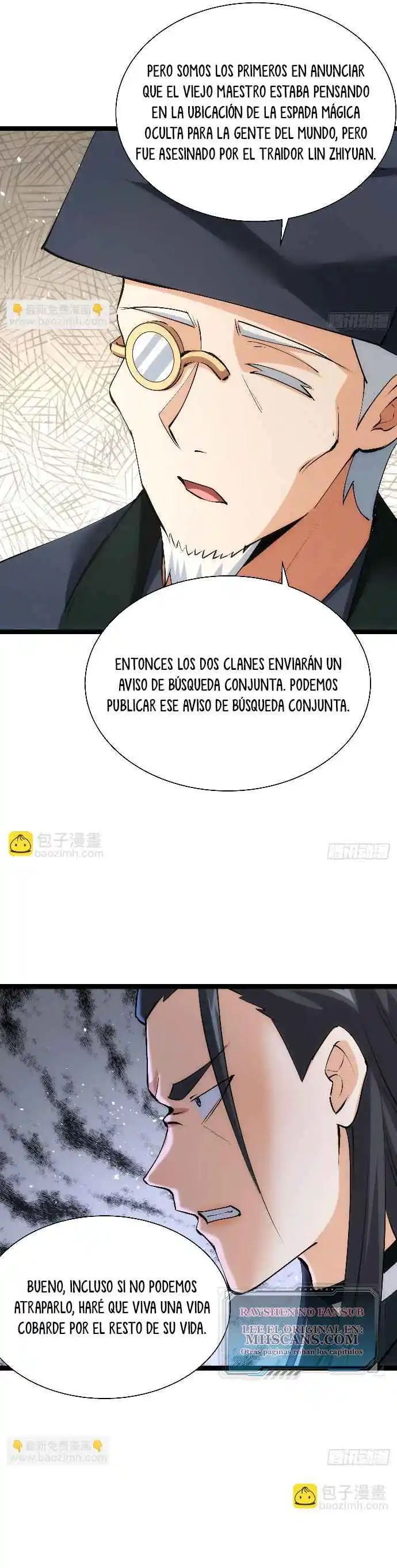 Me Convertí En El Jugador De Sistema - Capítulo 64 - Página 4 - LectorTMOo