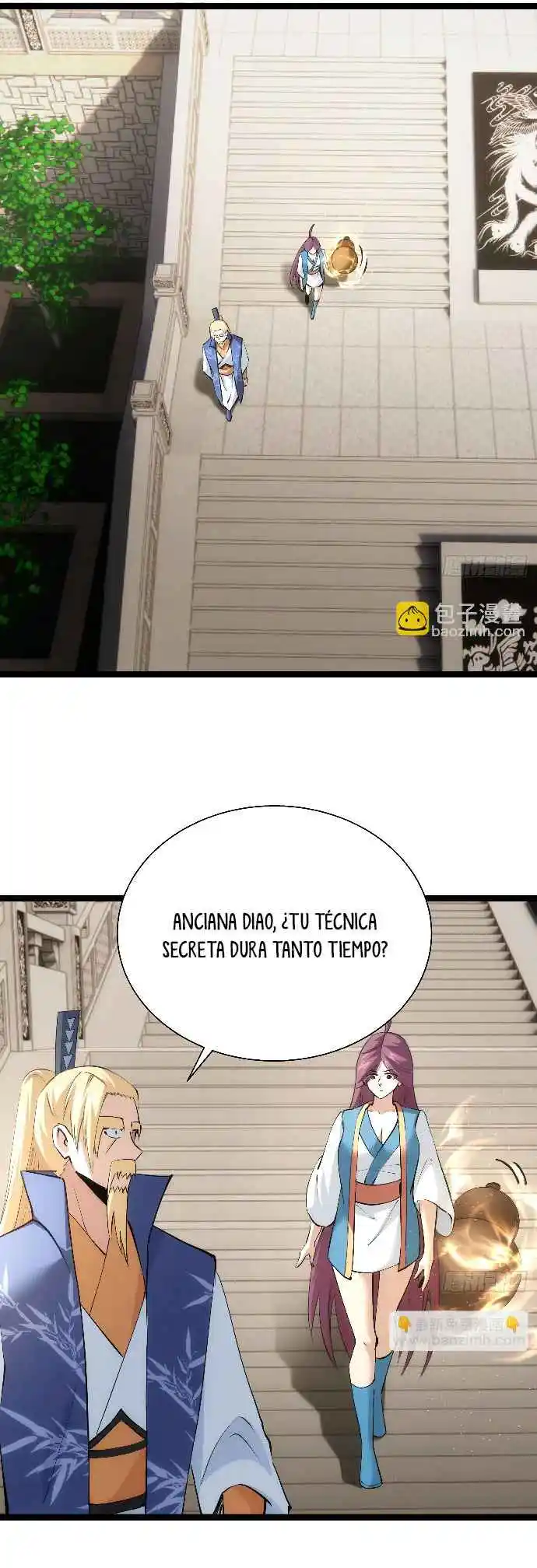 Me Convertí En El Jugador De Sistema - Capítulo 64 - Página 5 - LectorTMOo