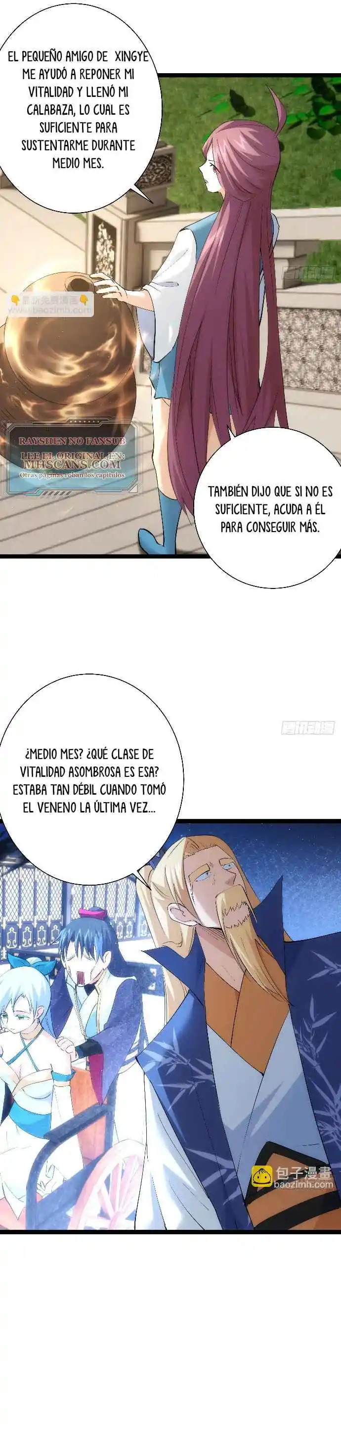 Me Convertí En El Jugador De Sistema - Capítulo 64 - Página 6 - LectorTMOo