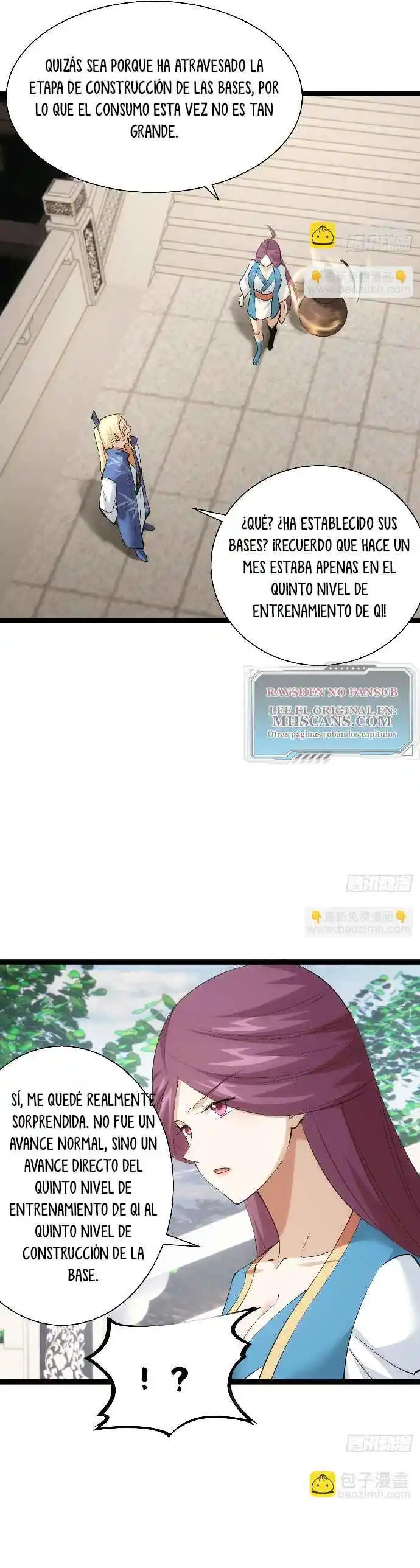 Me Convertí En El Jugador De Sistema - Capítulo 64 - Página 7 - LectorTMOo