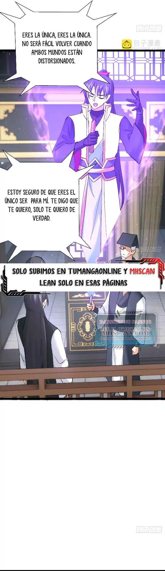 Me Convertí En El Jugador De Sistema - Capítulo 64 - Página 12 - LectorTMOo