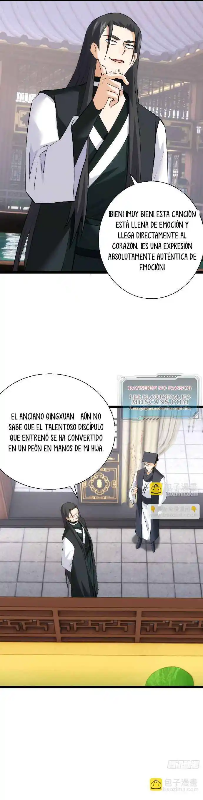 Me Convertí En El Jugador De Sistema - Capítulo 64 - Página 13 - LectorTMOo
