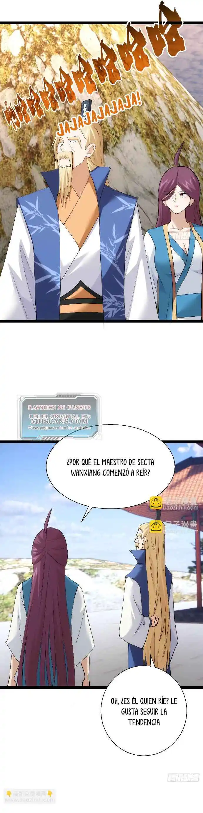 Me Convertí En El Jugador De Sistema - Capítulo 64 - Página 14 - LectorTMOo