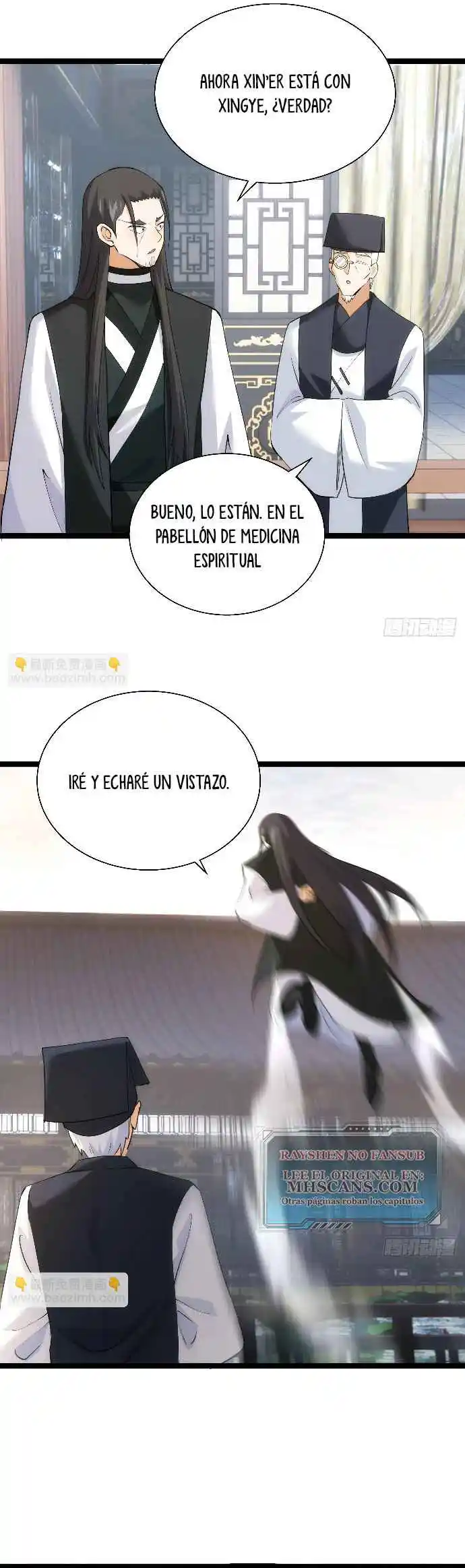 Me Convertí En El Jugador De Sistema - Capítulo 64 - Página 15 - LectorTMOo