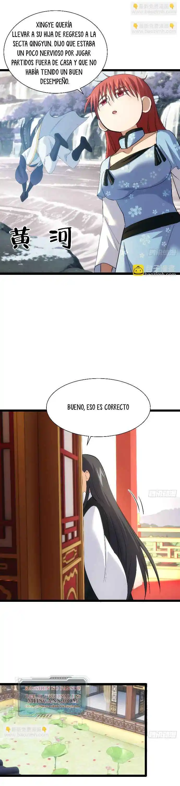 Me Convertí En El Jugador De Sistema - Capítulo 64 - Página 21 - LectorTMOo