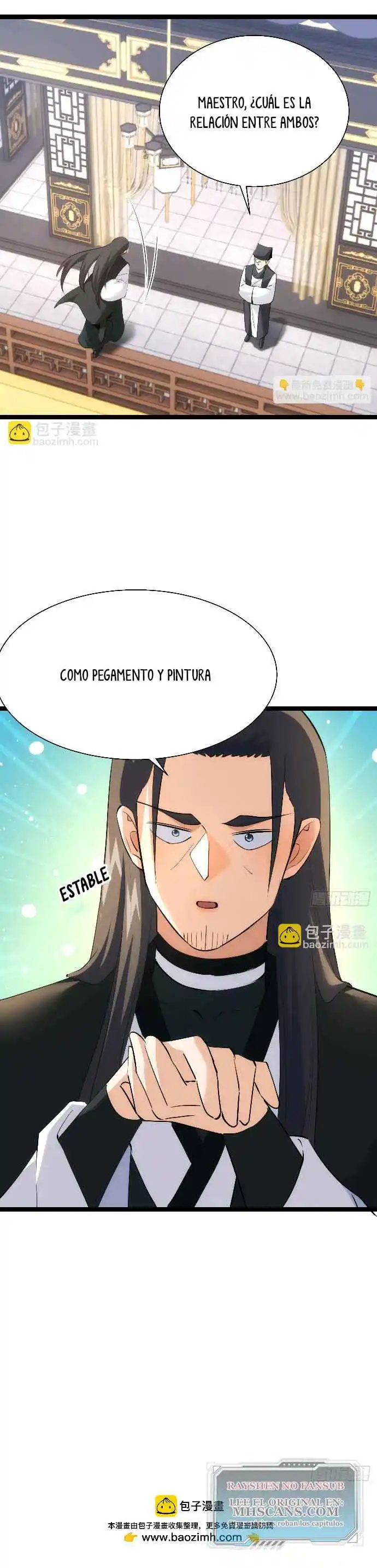 Me Convertí En El Jugador De Sistema - Capítulo 64 - Página 22 - LectorTMOo