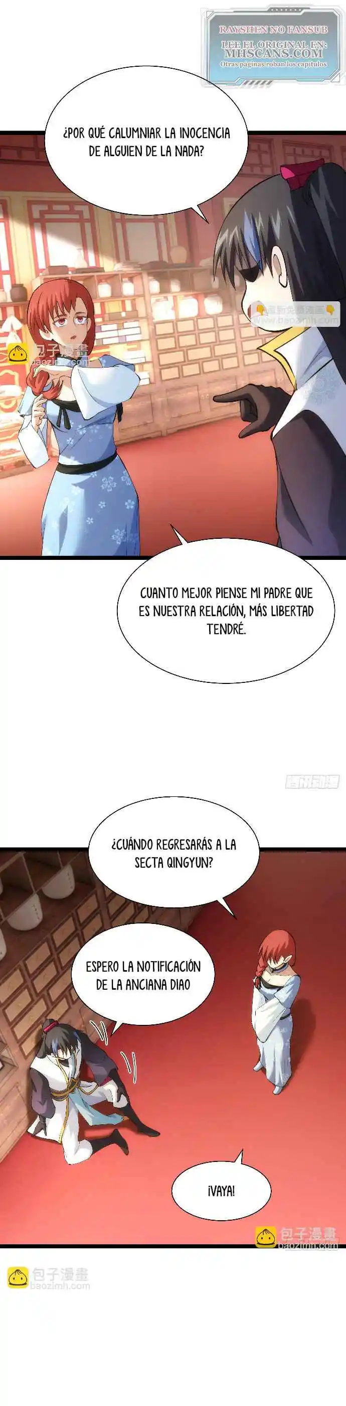 Me Convertí En El Jugador De Sistema - Capítulo 65 - Página 2 - LectorTMOo