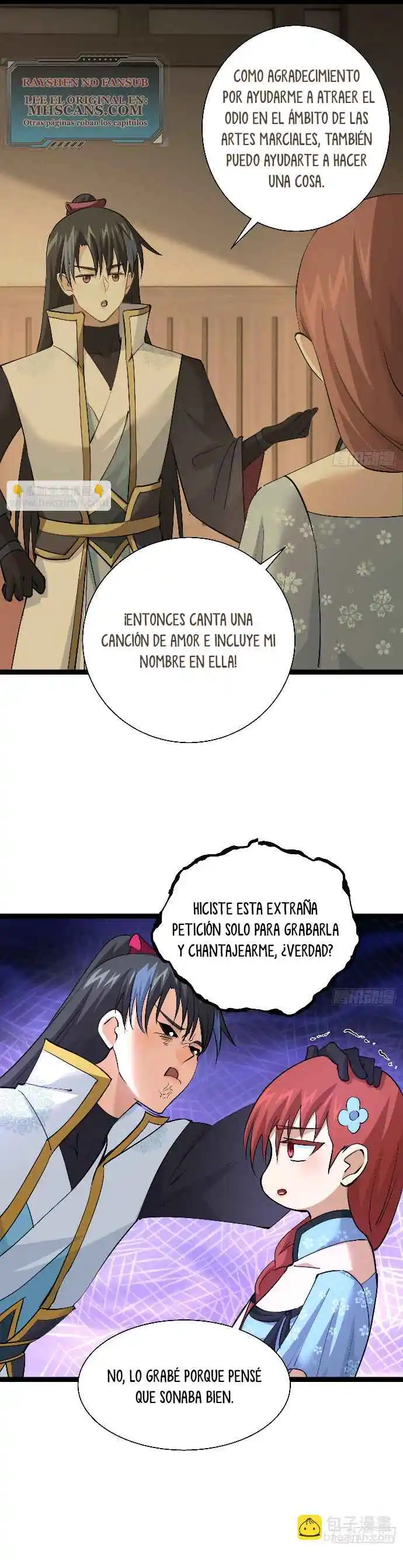 Me Convertí En El Jugador De Sistema - Capítulo 65 - Página 6 - LectorTMOo