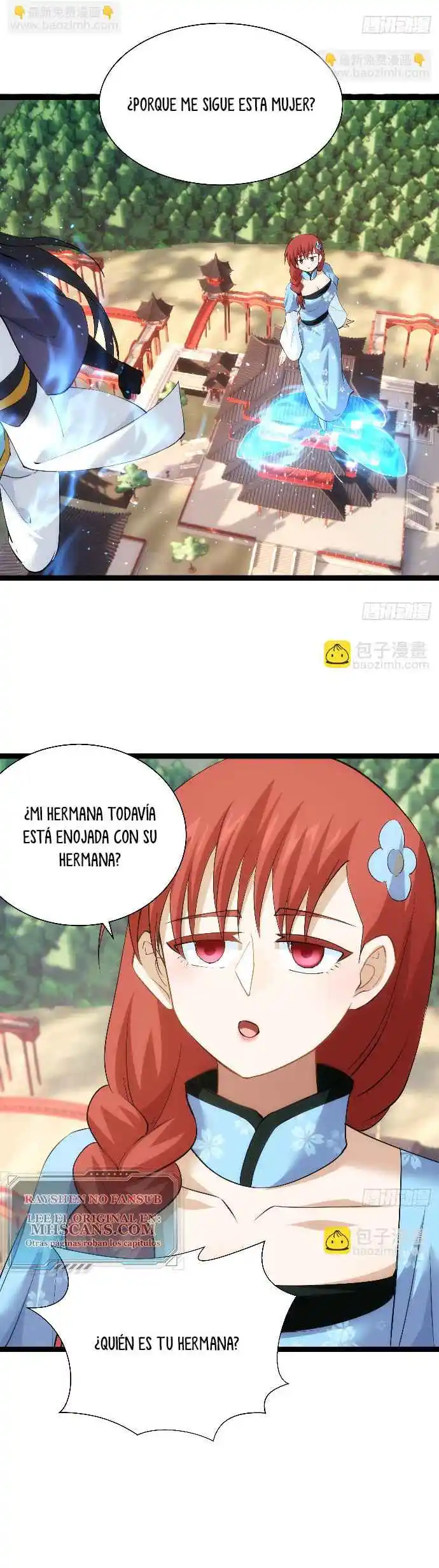 Me Convertí En El Jugador De Sistema - Capítulo 65 - Página 8 - LectorTMOo