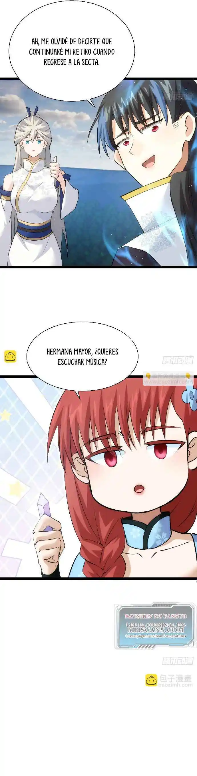 Me Convertí En El Jugador De Sistema - Capítulo 65 - Página 9 - LectorTMOo
