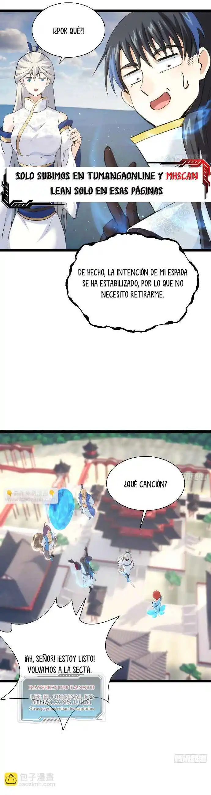 Me Convertí En El Jugador De Sistema - Capítulo 65 - Página 10 - LectorTMOo