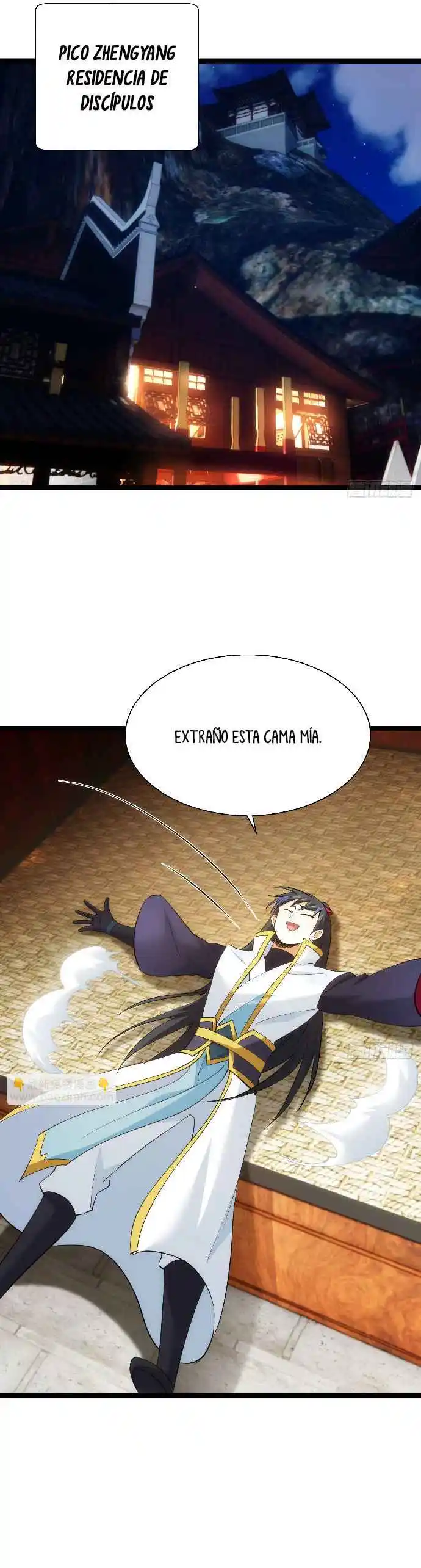 Me Convertí En El Jugador De Sistema - Capítulo 65 - Página 11 - LectorTMOo