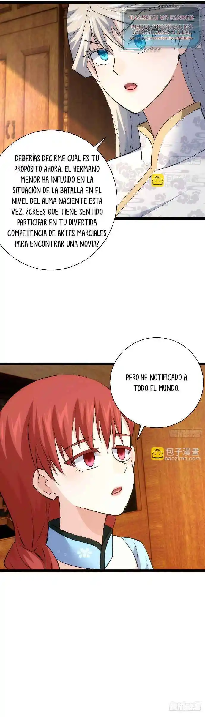 Me Convertí En El Jugador De Sistema - Capítulo 65 - Página 13 - LectorTMOo