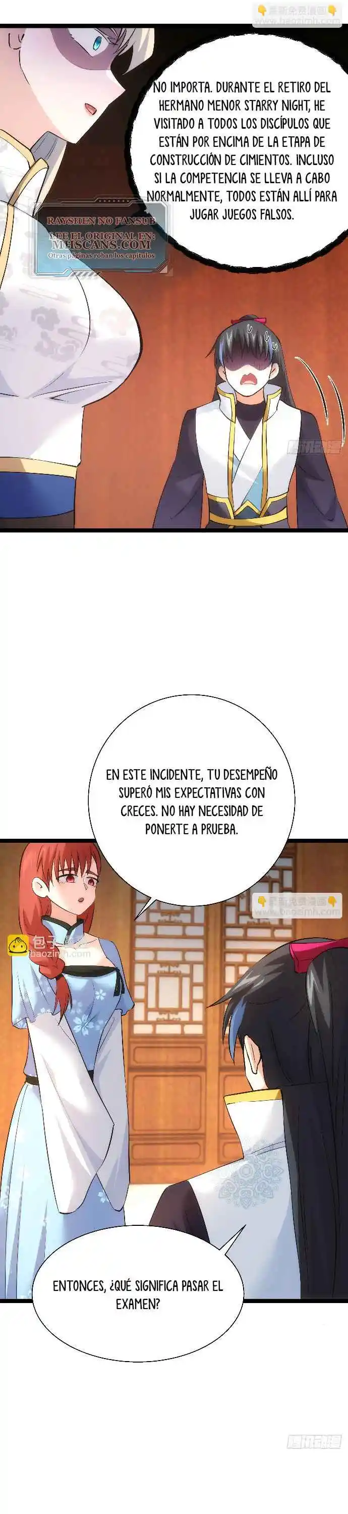 Me Convertí En El Jugador De Sistema - Capítulo 65 - Página 14 - LectorTMOo