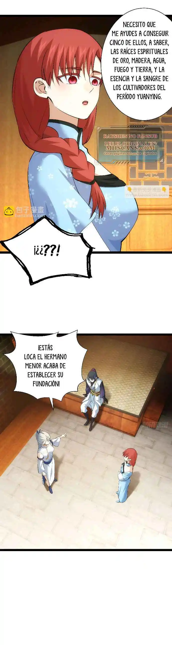 Me Convertí En El Jugador De Sistema - Capítulo 65 - Página 15 - LectorTMOo