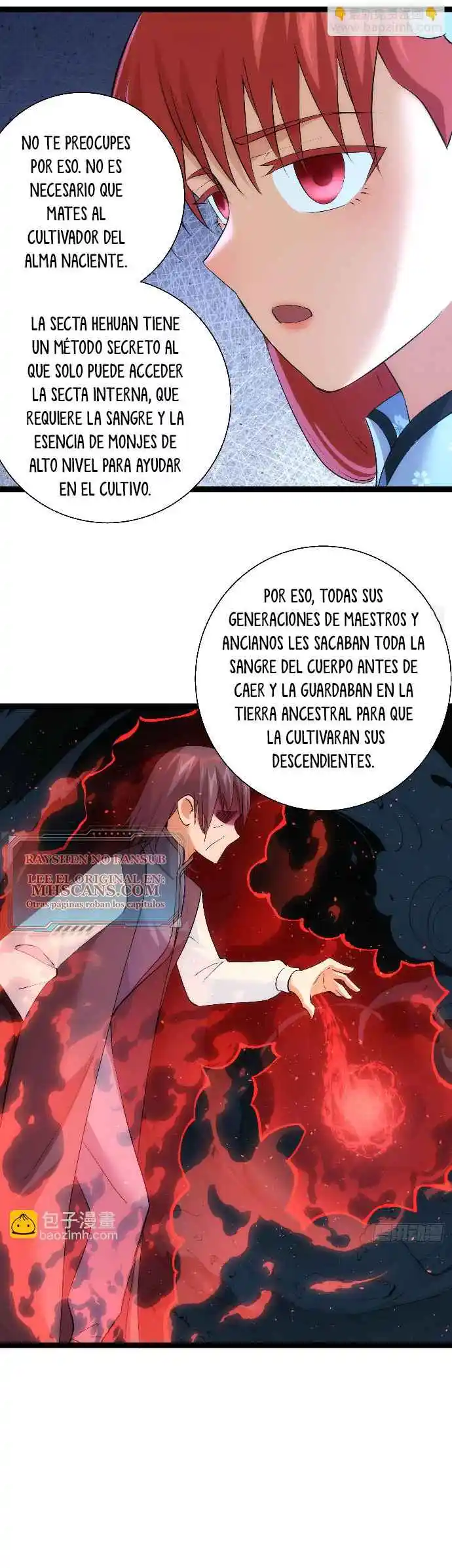 Me Convertí En El Jugador De Sistema - Capítulo 65 - Página 16 - LectorTMOo