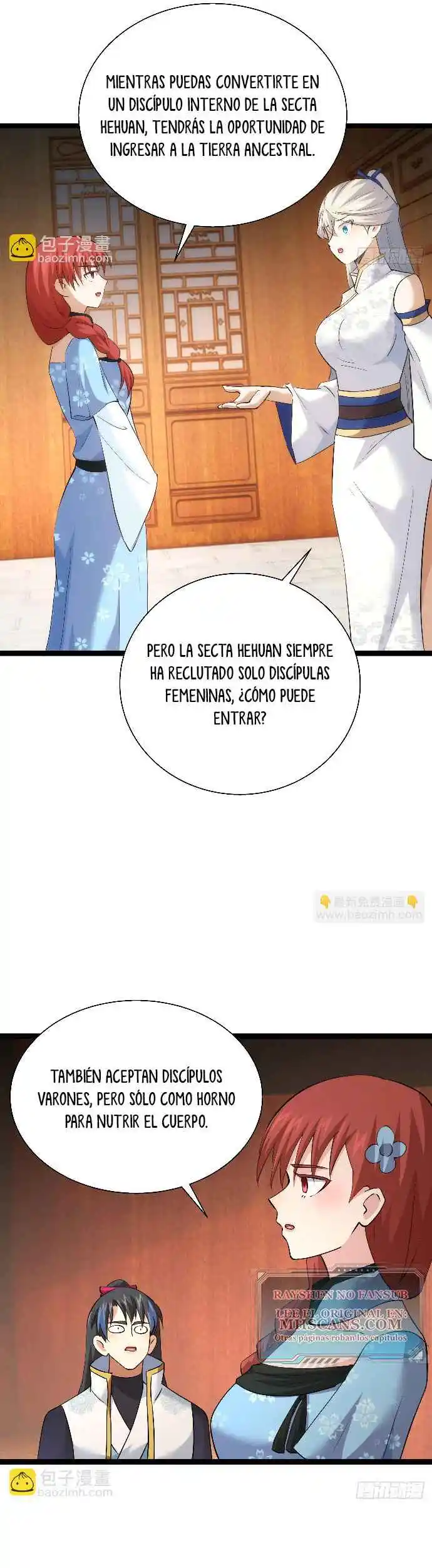 Me Convertí En El Jugador De Sistema - Capítulo 65 - Página 17 - LectorTMOo