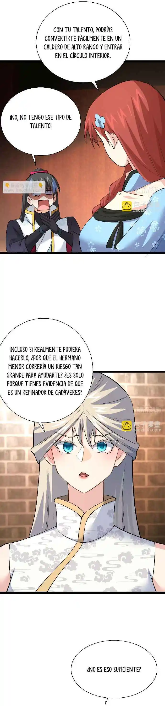 Me Convertí En El Jugador De Sistema - Capítulo 65 - Página 18 - LectorTMOo
