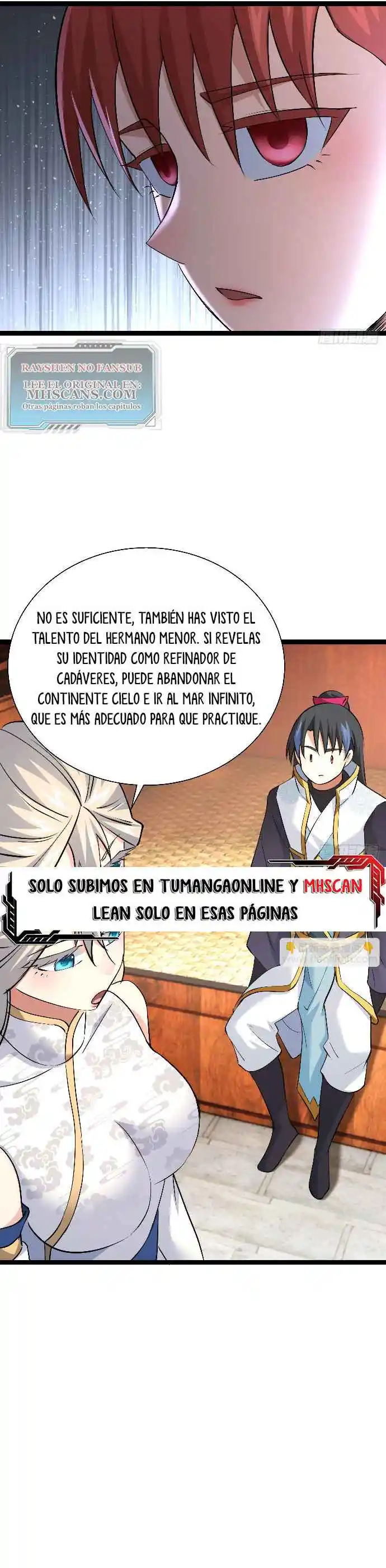 Me Convertí En El Jugador De Sistema - Capítulo 65 - Página 19 - LectorTMOo