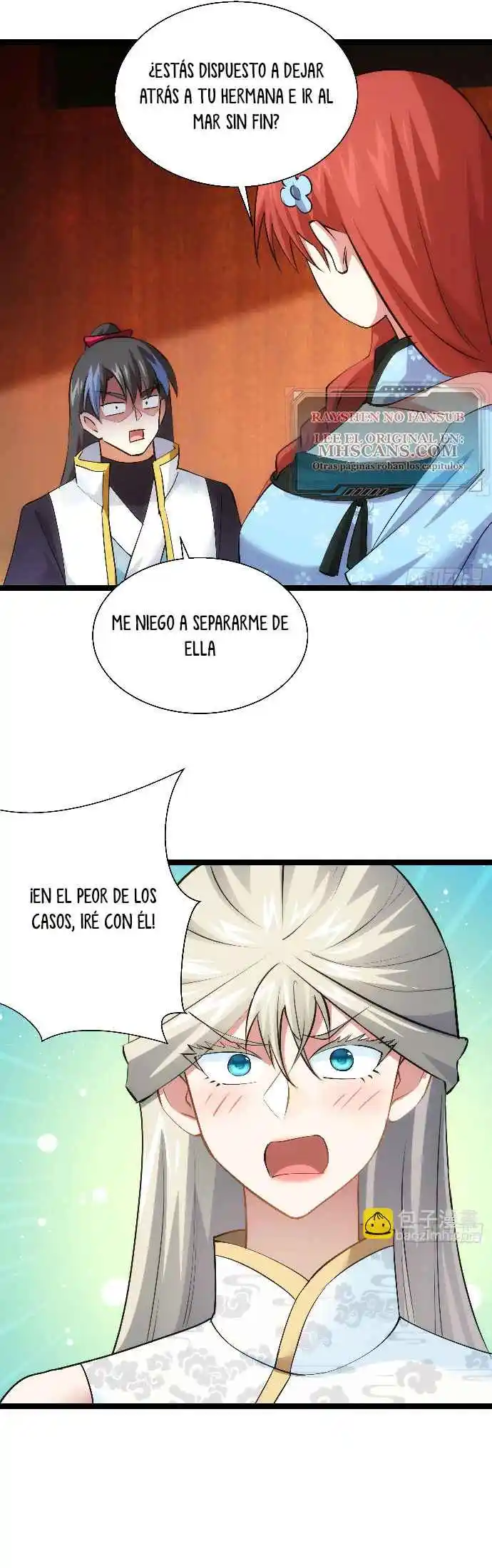 Me Convertí En El Jugador De Sistema - Capítulo 65 - Página 20 - LectorTMOo