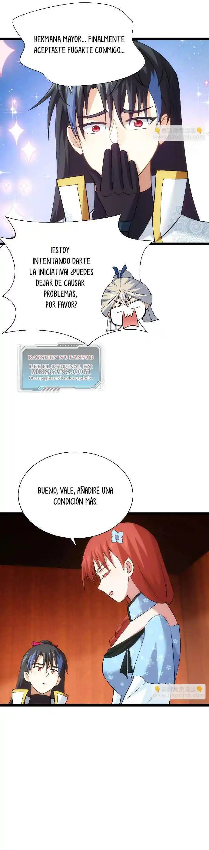 Me Convertí En El Jugador De Sistema - Capítulo 65 - Página 21 - LectorTMOo