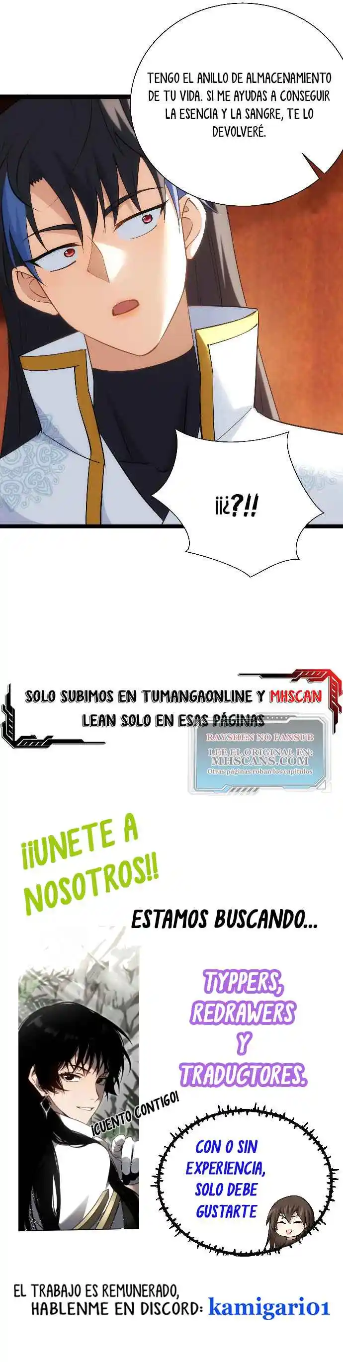Me Convertí En El Jugador De Sistema - Capítulo 65 - Página 22 - LectorTMOo