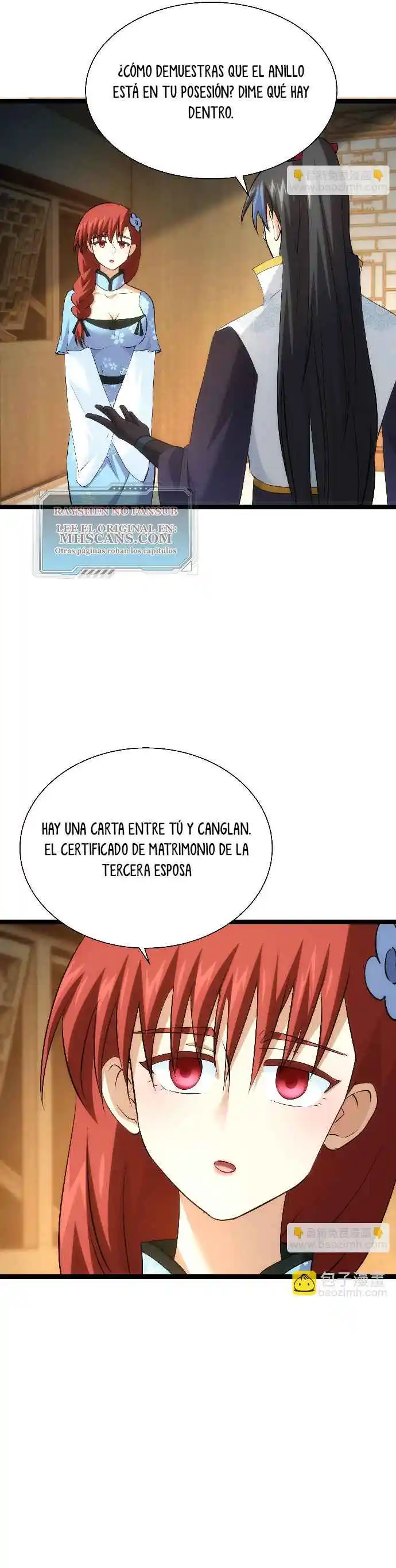 Me Convertí En El Jugador De Sistema - Capítulo 66 - Página 3 - LectorTMOo