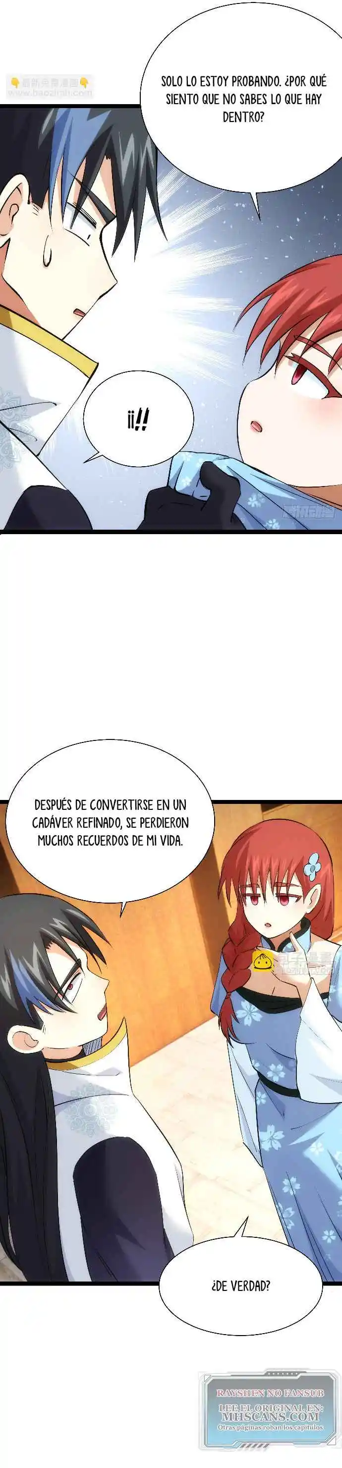 Me Convertí En El Jugador De Sistema - Capítulo 66 - Página 6 - LectorTMOo