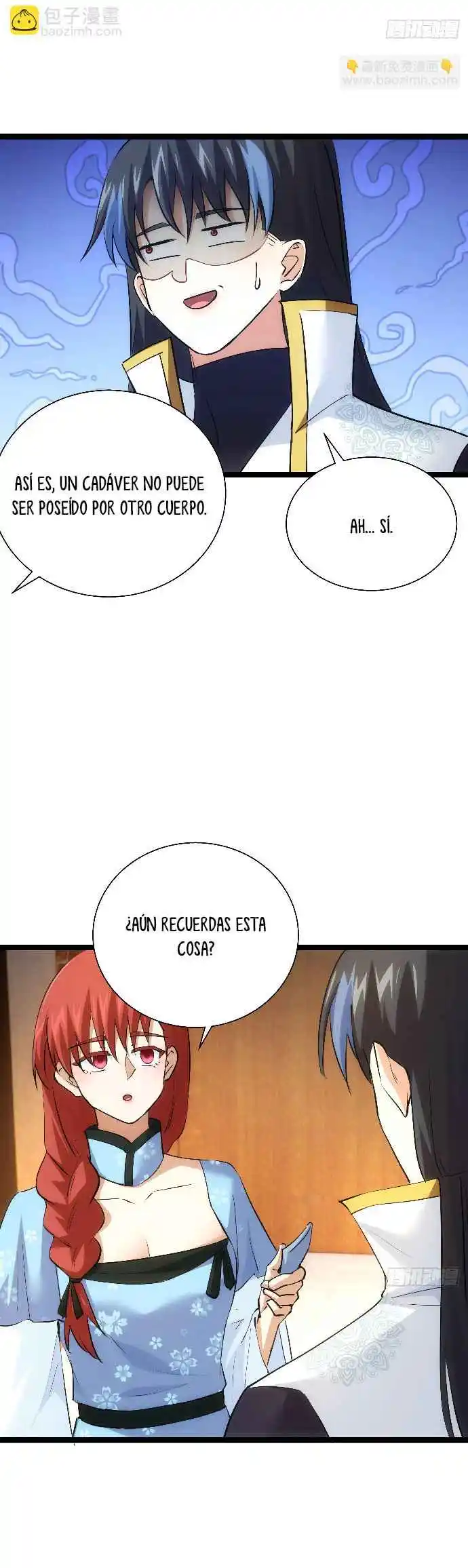 Me Convertí En El Jugador De Sistema - Capítulo 66 - Página 7 - LectorTMOo