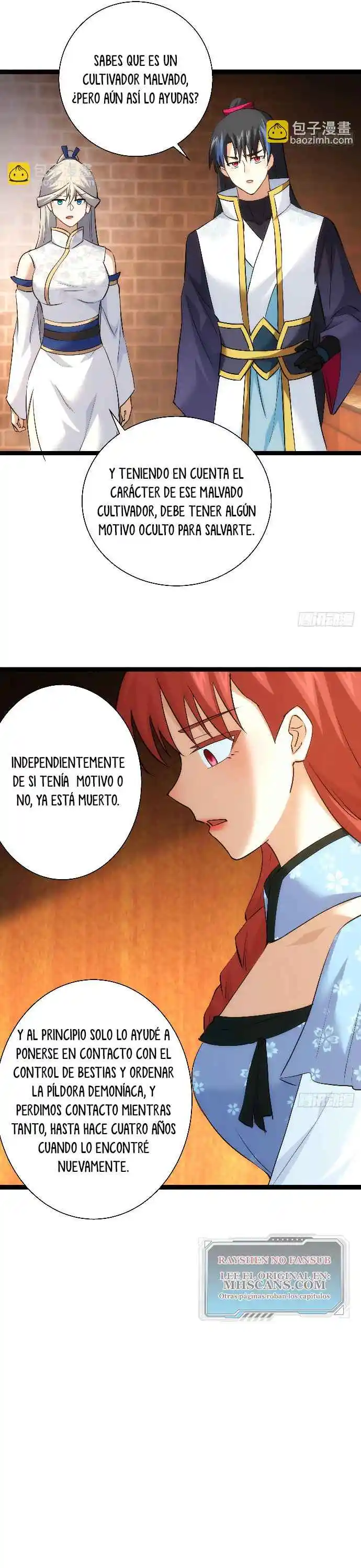 Me Convertí En El Jugador De Sistema - Capítulo 66 - Página 11 - LectorTMOo