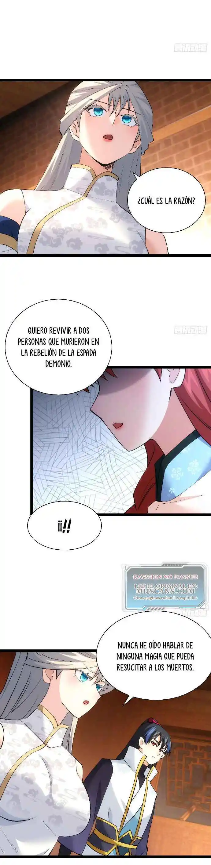 Me Convertí En El Jugador De Sistema - Capítulo 66 - Página 12 - LectorTMOo