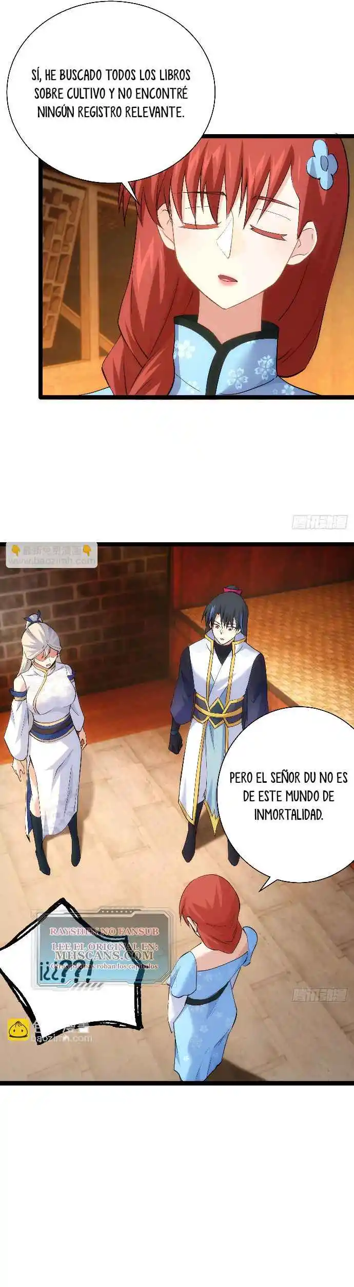 Me Convertí En El Jugador De Sistema - Capítulo 66 - Página 13 - LectorTMOo