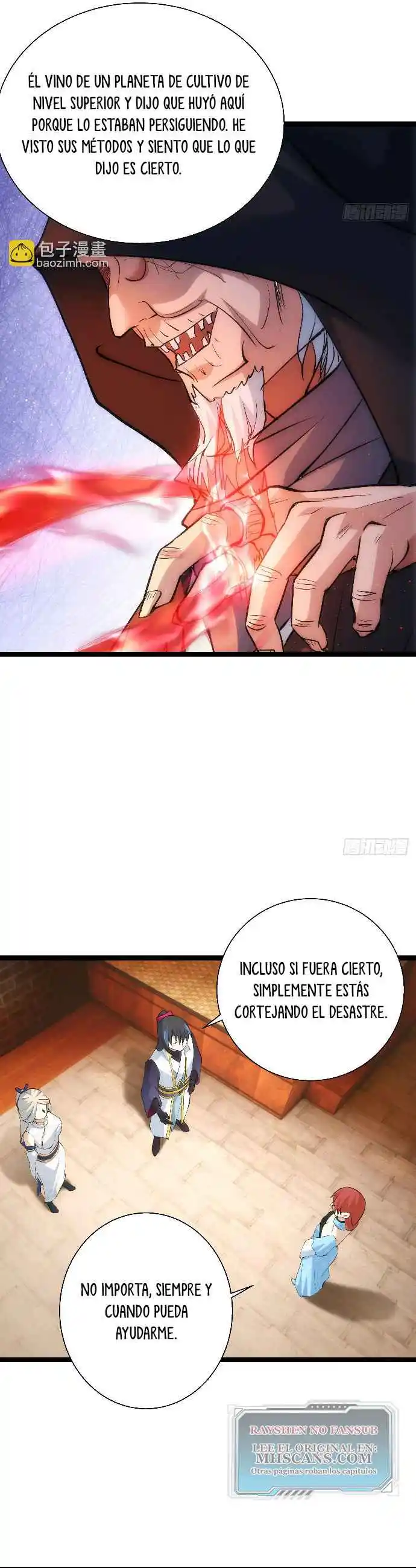 Me Convertí En El Jugador De Sistema - Capítulo 66 - Página 14 - LectorTMOo