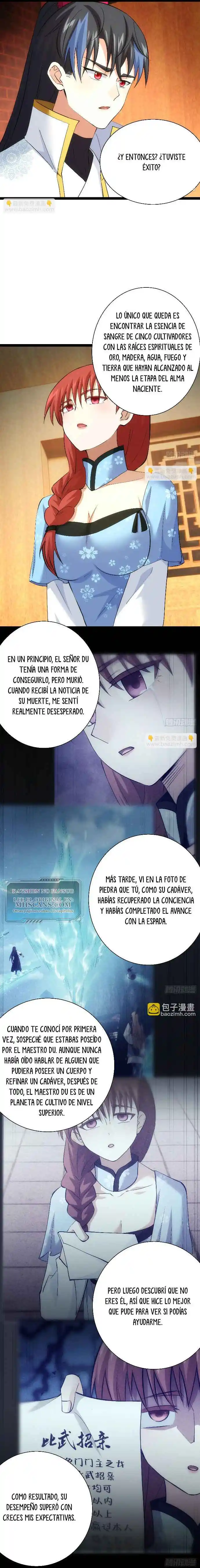 Me Convertí En El Jugador De Sistema - Capítulo 66 - Página 15 - LectorTMOo