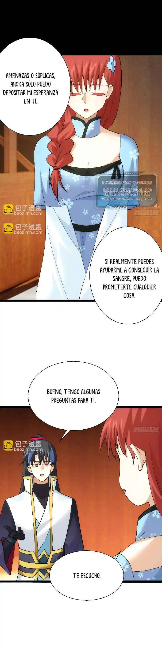 Me Convertí En El Jugador De Sistema - Capítulo 66 - Página 16 - LectorTMOo