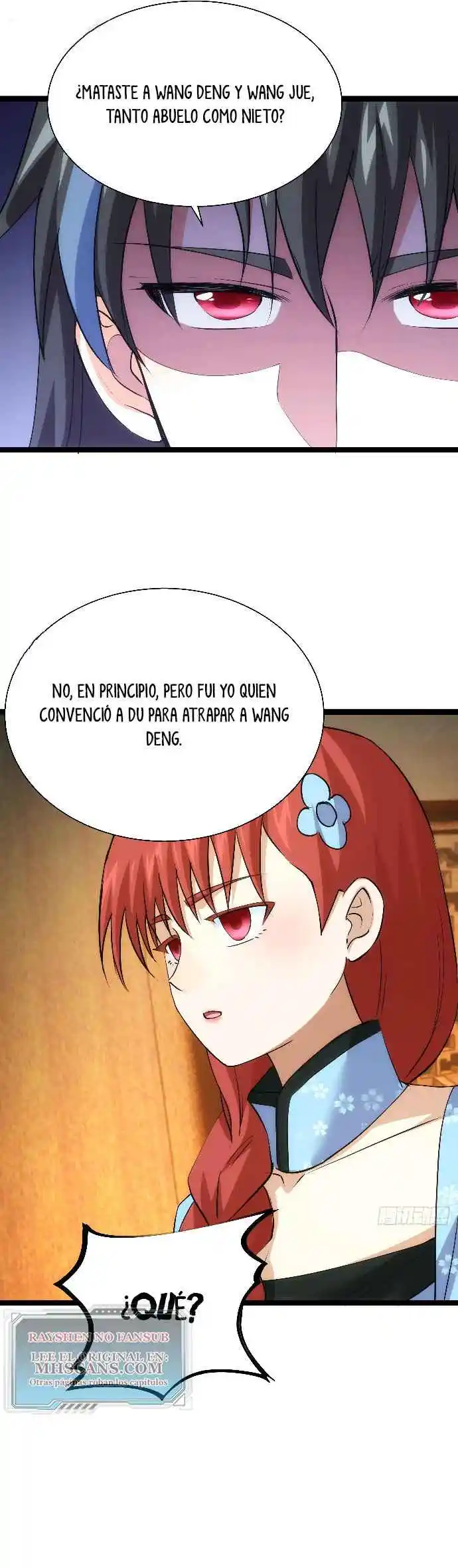 Me Convertí En El Jugador De Sistema - Capítulo 66 - Página 17 - LectorTMOo