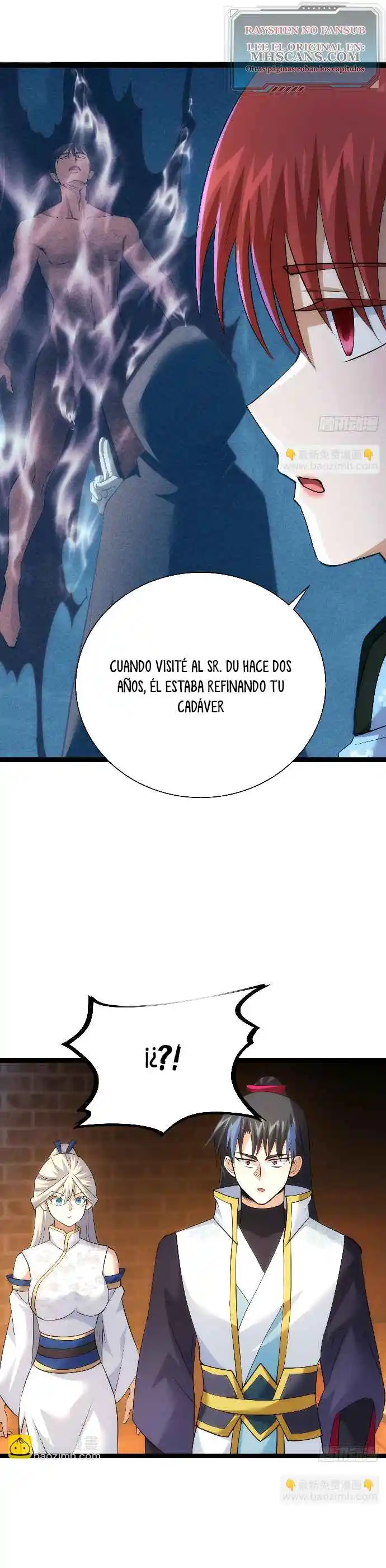 Me Convertí En El Jugador De Sistema - Capítulo 67 - Página 2 - LectorTMOo