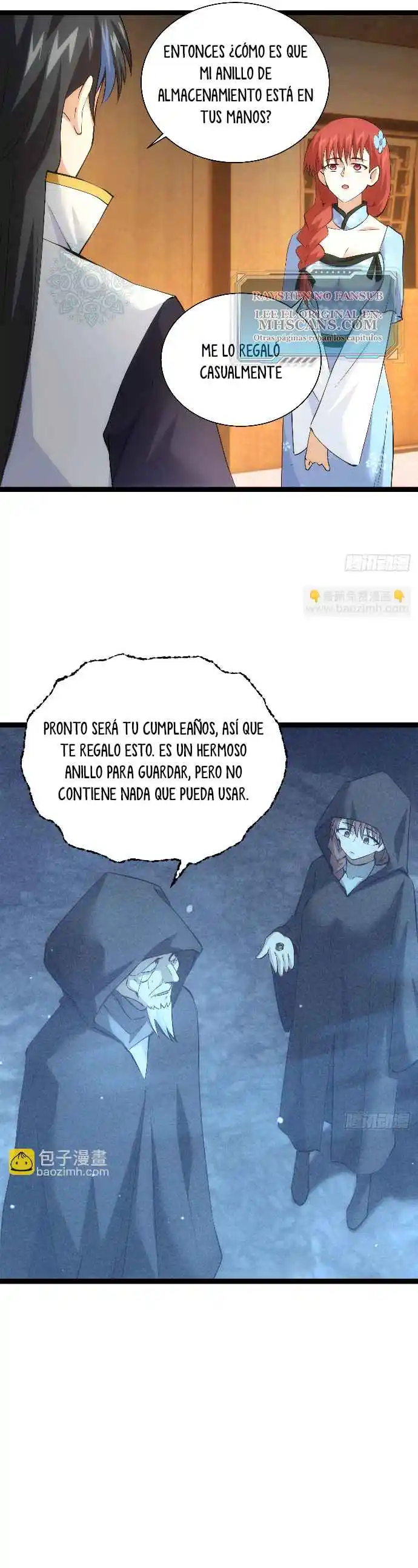 Me Convertí En El Jugador De Sistema - Capítulo 67 - Página 4 - LectorTMOo