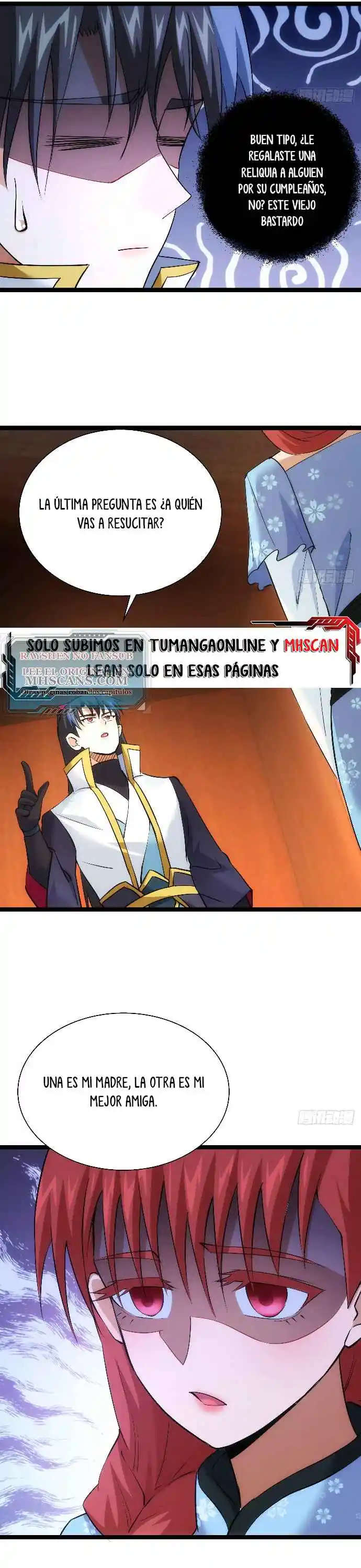 Me Convertí En El Jugador De Sistema - Capítulo 67 - Página 5 - LectorTMOo