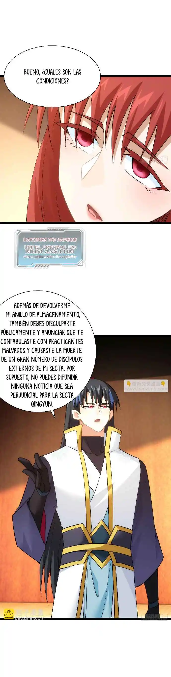 Me Convertí En El Jugador De Sistema - Capítulo 67 - Página 13 - LectorTMOo